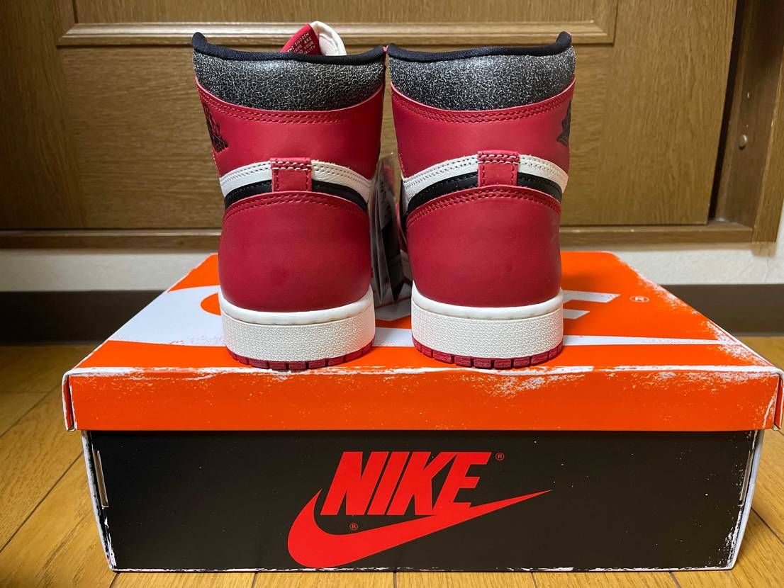 85のジョージタウン買って今年はプレ値に手を出さないと自分に
