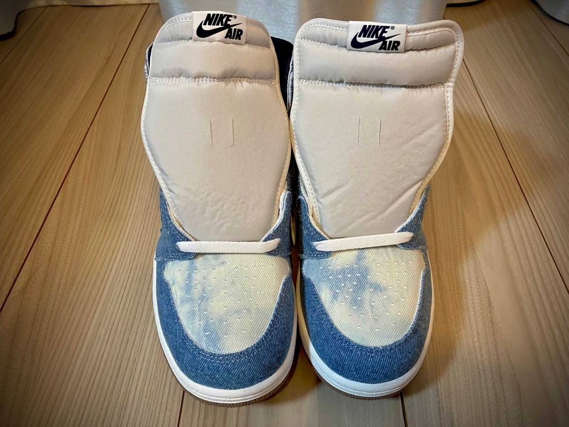 UNDEFEATEDさんから無事到着！
格好いい、、この染