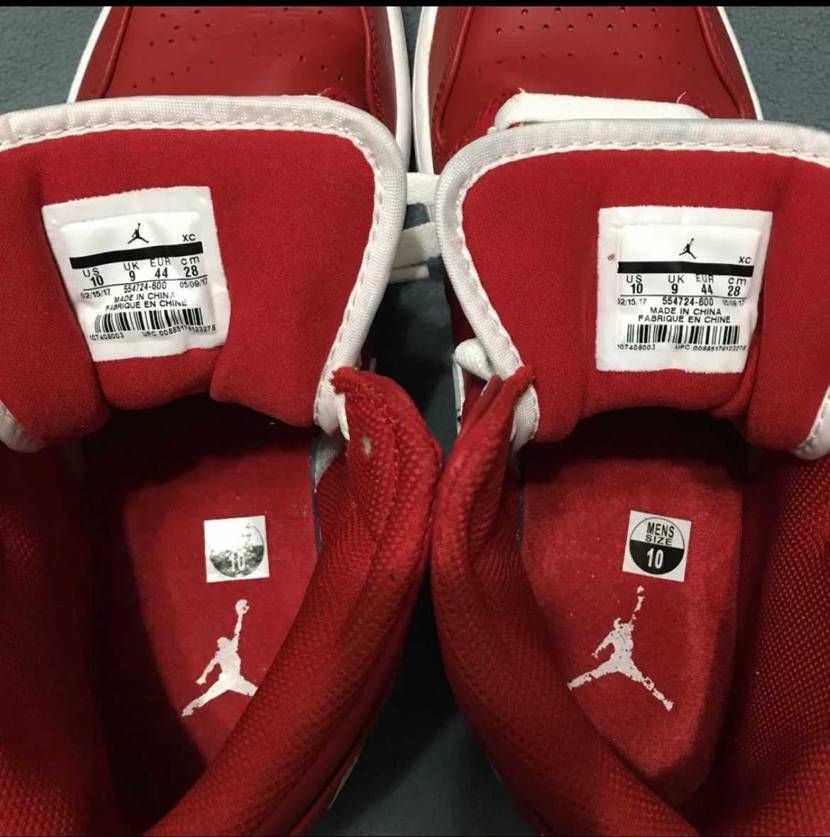 こんにちは。スニーカーにハマってまだ浅いのですが、この様なジョーダンをメルカリで