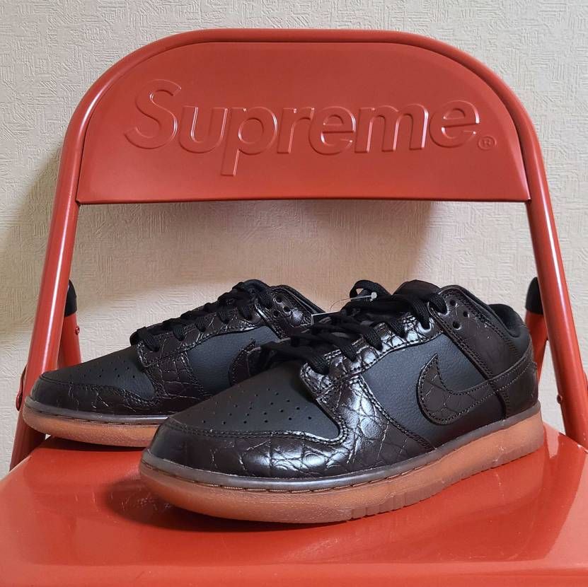 ぶっちゃけこのDUNKは何点ですか? 個人的には75点、NIKEの文字が無かった