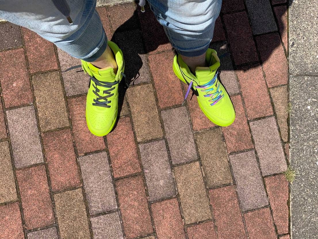 早速‼️お出かけ❣️😆
食品買い物‼️