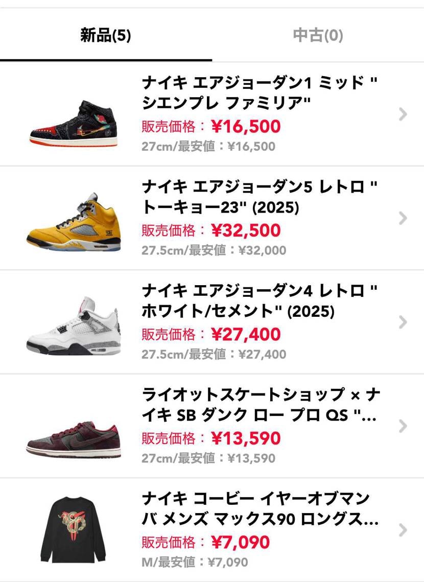 みんなの投稿 | スニーカーダンク