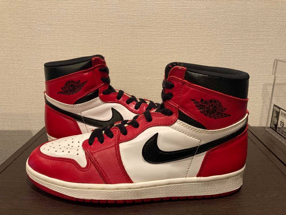 やっぱカッコいいわー☺️ 94シカゴ✨