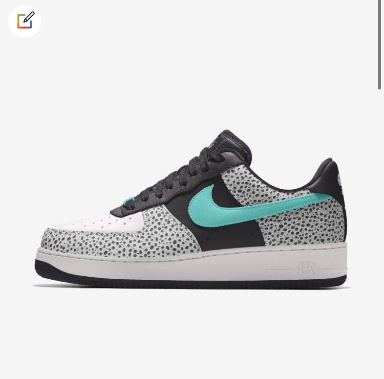 air  force  1のサファリ日本でもだしてほしい