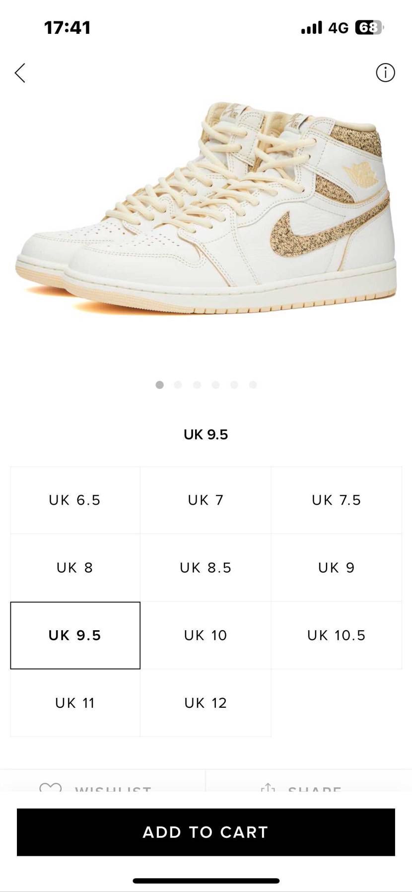 カートイン出来るけど
関税がなぁ