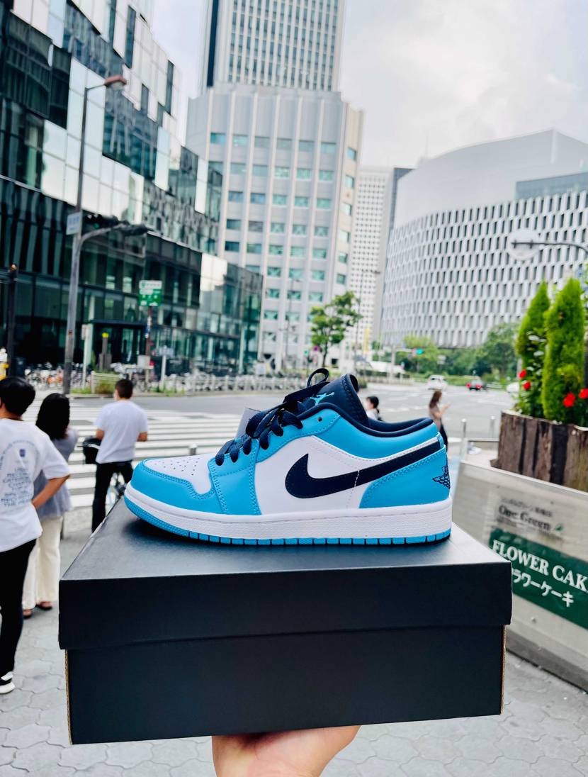 NIKE AIR JORDAN 1 LOW "UNIVERS