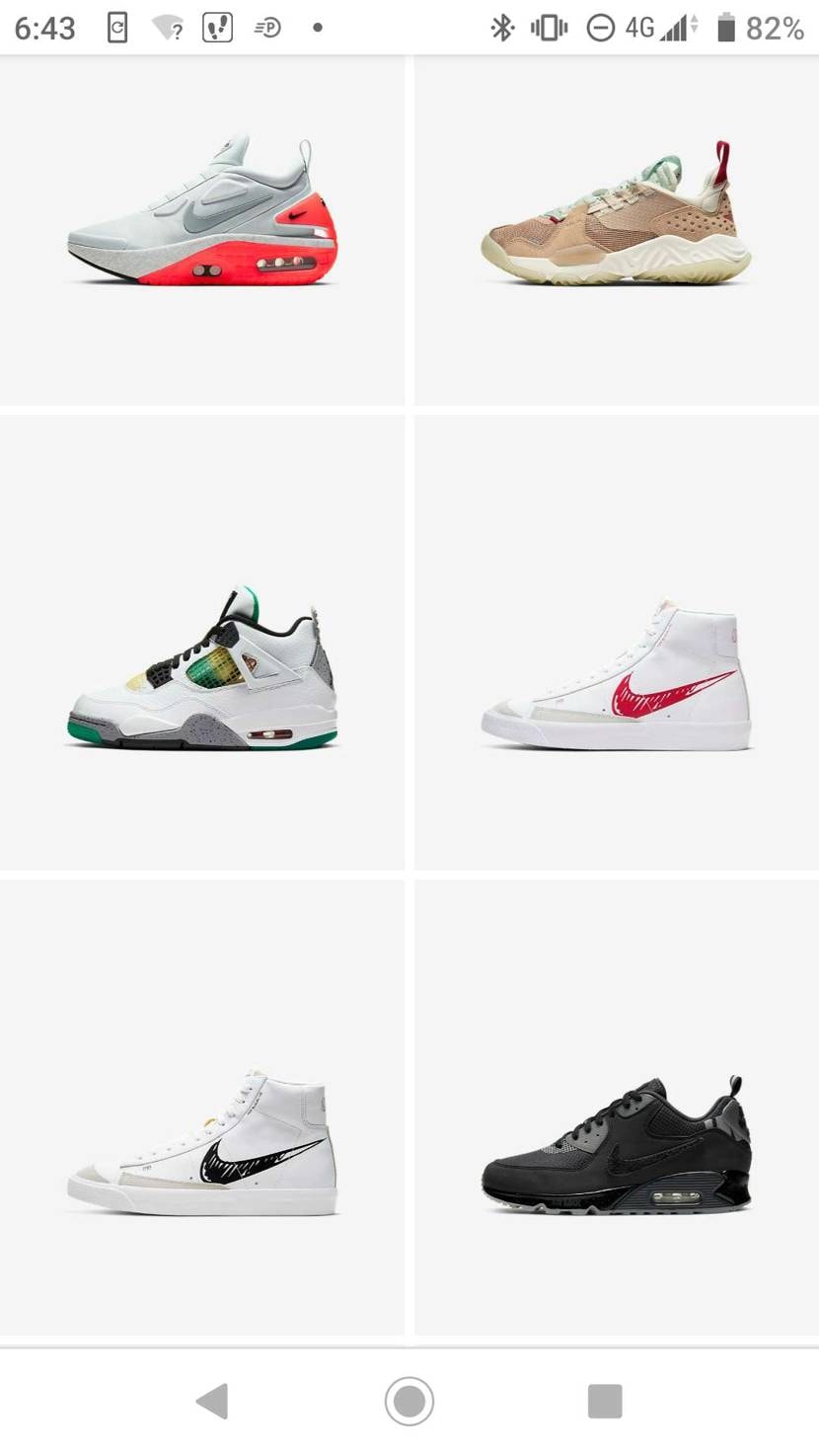 スニーカーズの売り方からすると、レア感を演出してたり小出しで