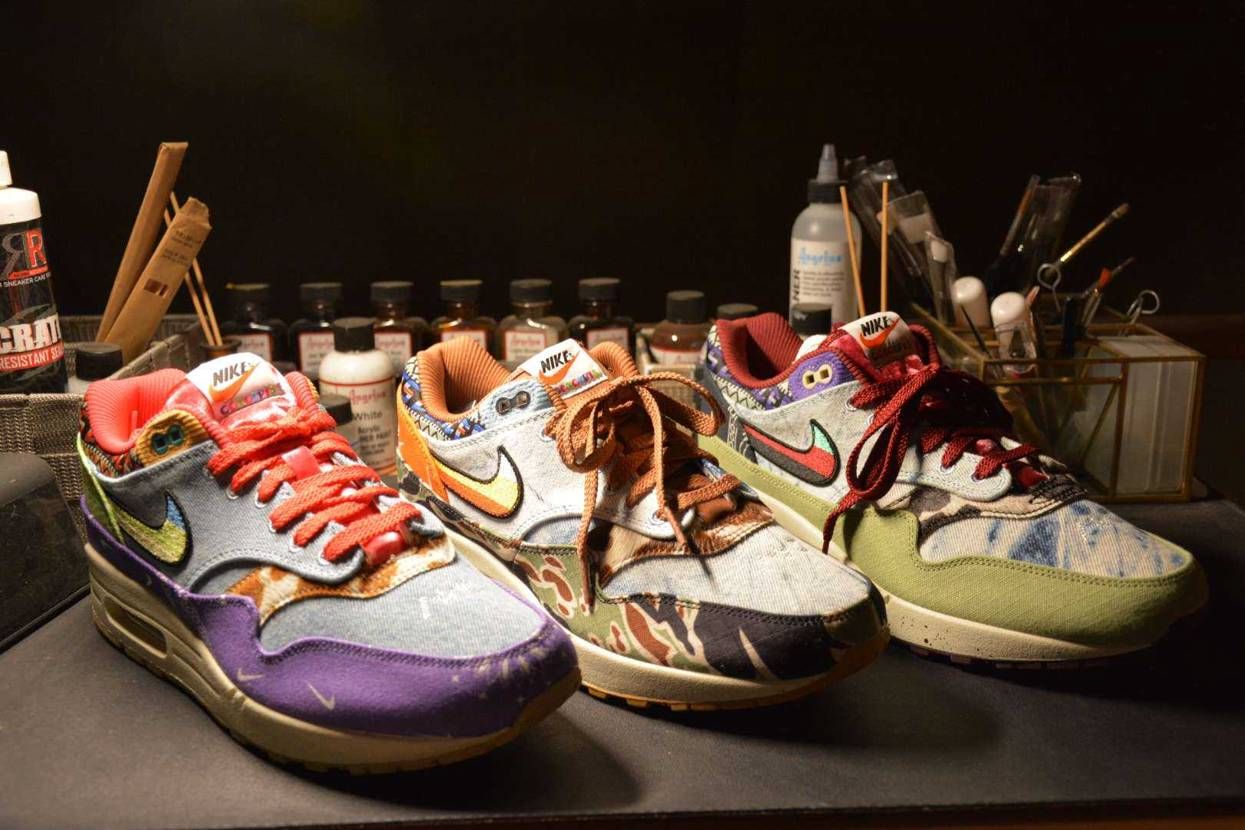 この3つは本当に好き過ぎるです。
今年はAIR MAX DAY以降くすぶってた