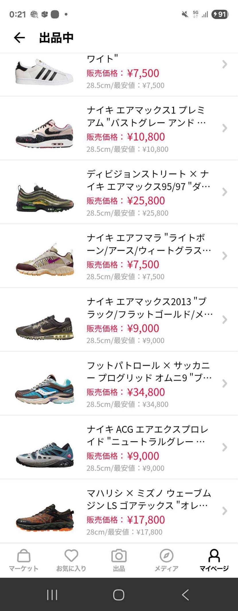 何回も投稿すみません。
適当にどんどん下げてってますので、気になる物があった方