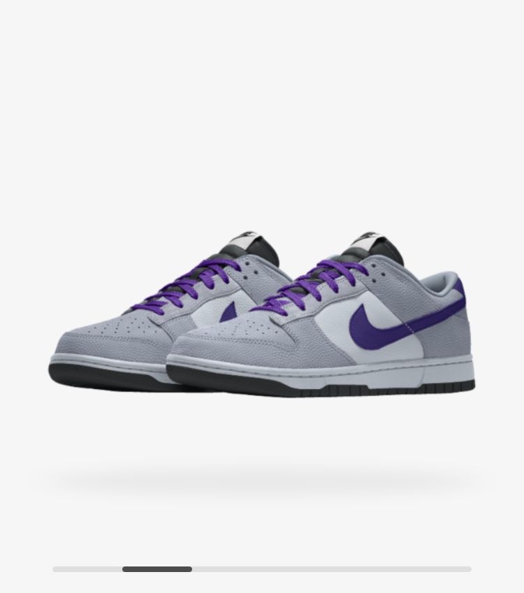 DUNK nike by you
なんで厚タンでもなくてs