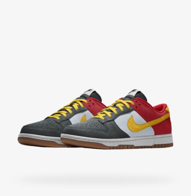 DUNK nike by you
なんで厚タンでもなくてs