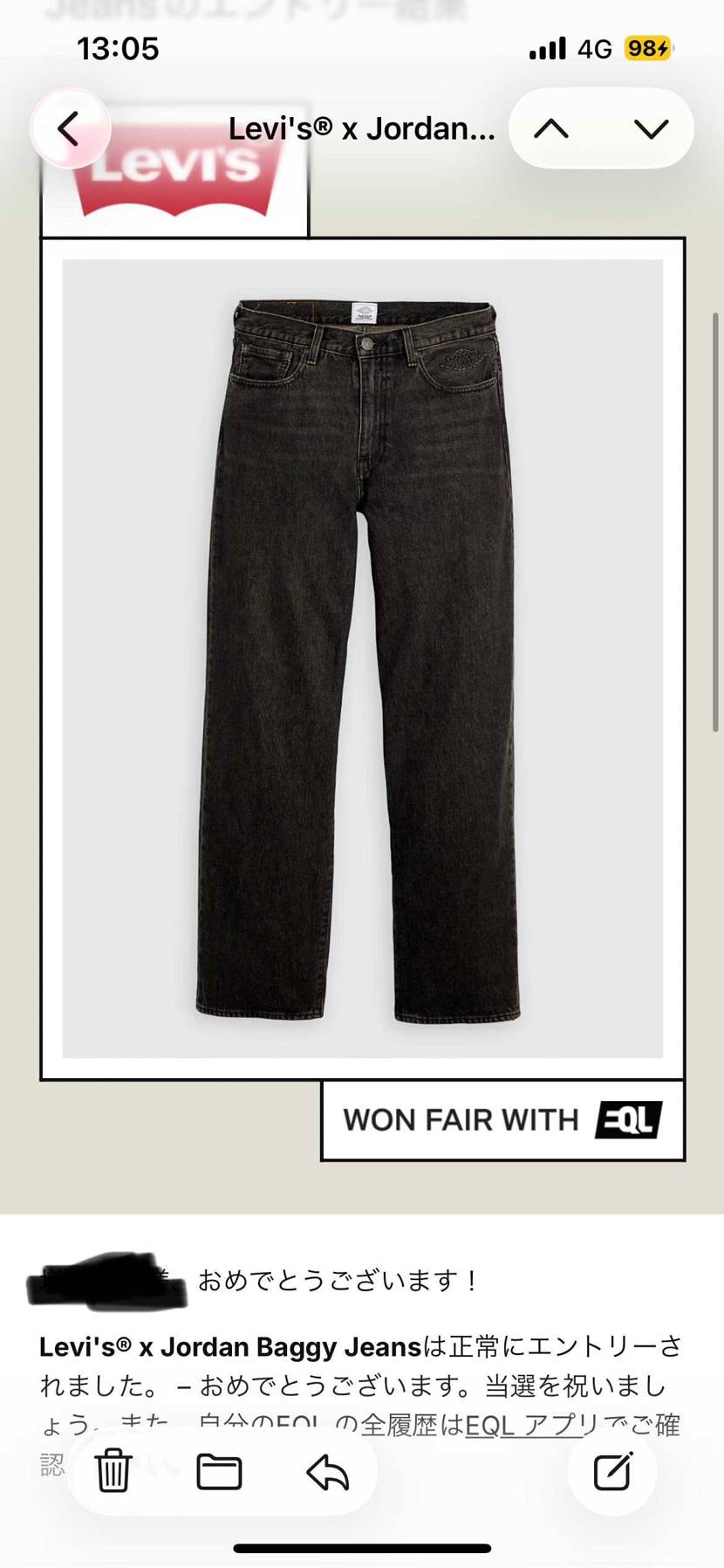 😁
やりましたー！