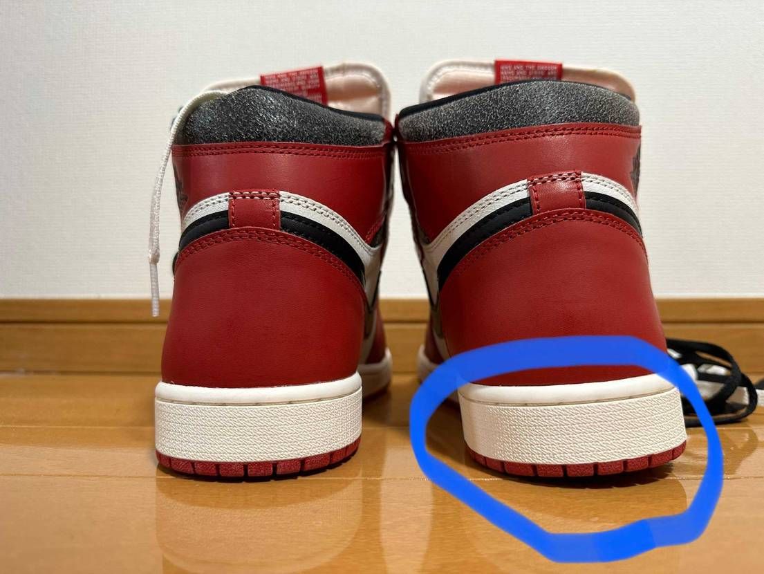 スニダン購入品。
NIKEのスニーカー20足くらい買ってる