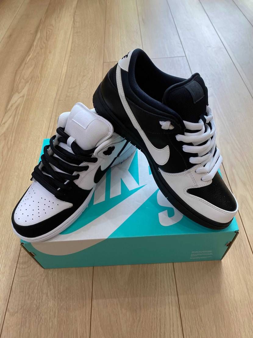 Nike SB Dunk Low Yin Yang 陰陽⚪️⚫️⚪️⚫️