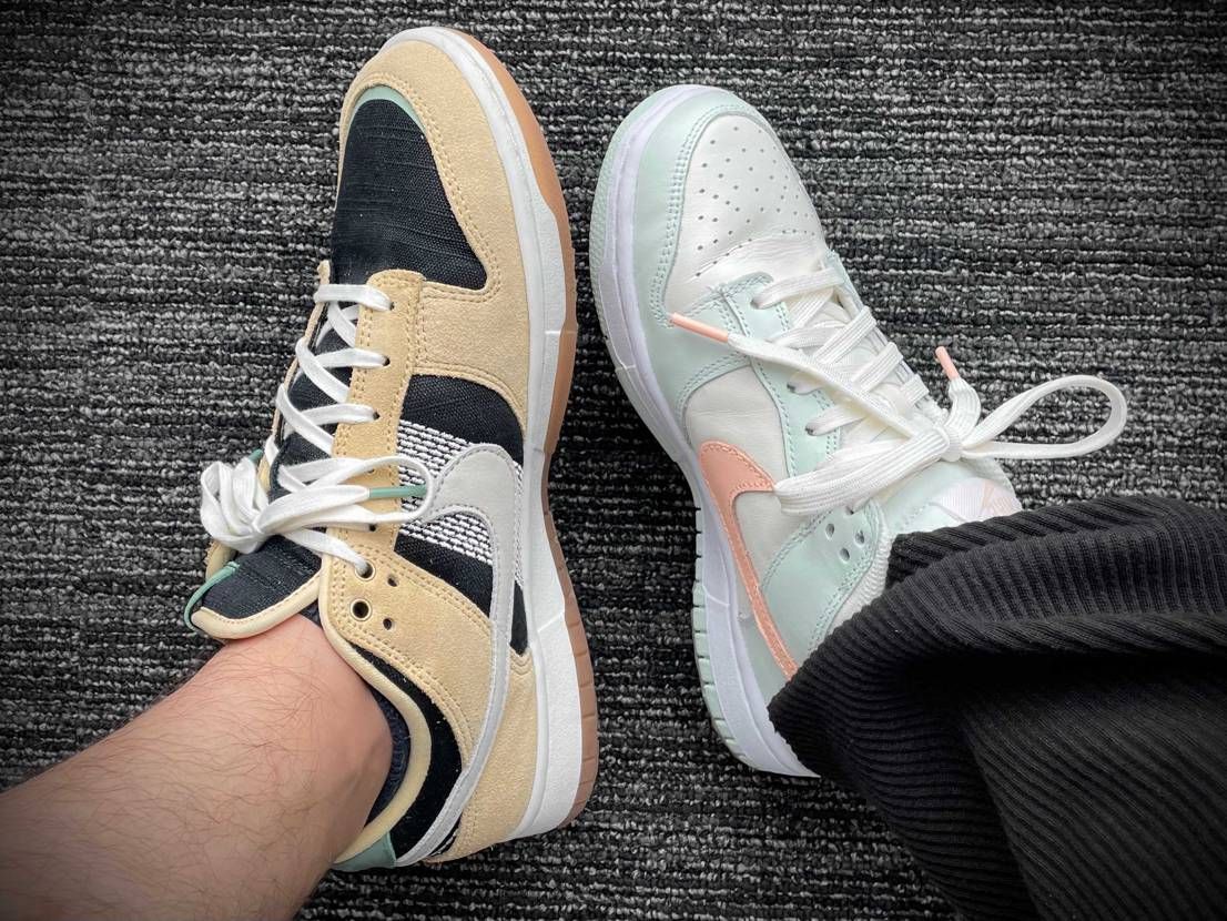 ダンクペア👟
#dunklow