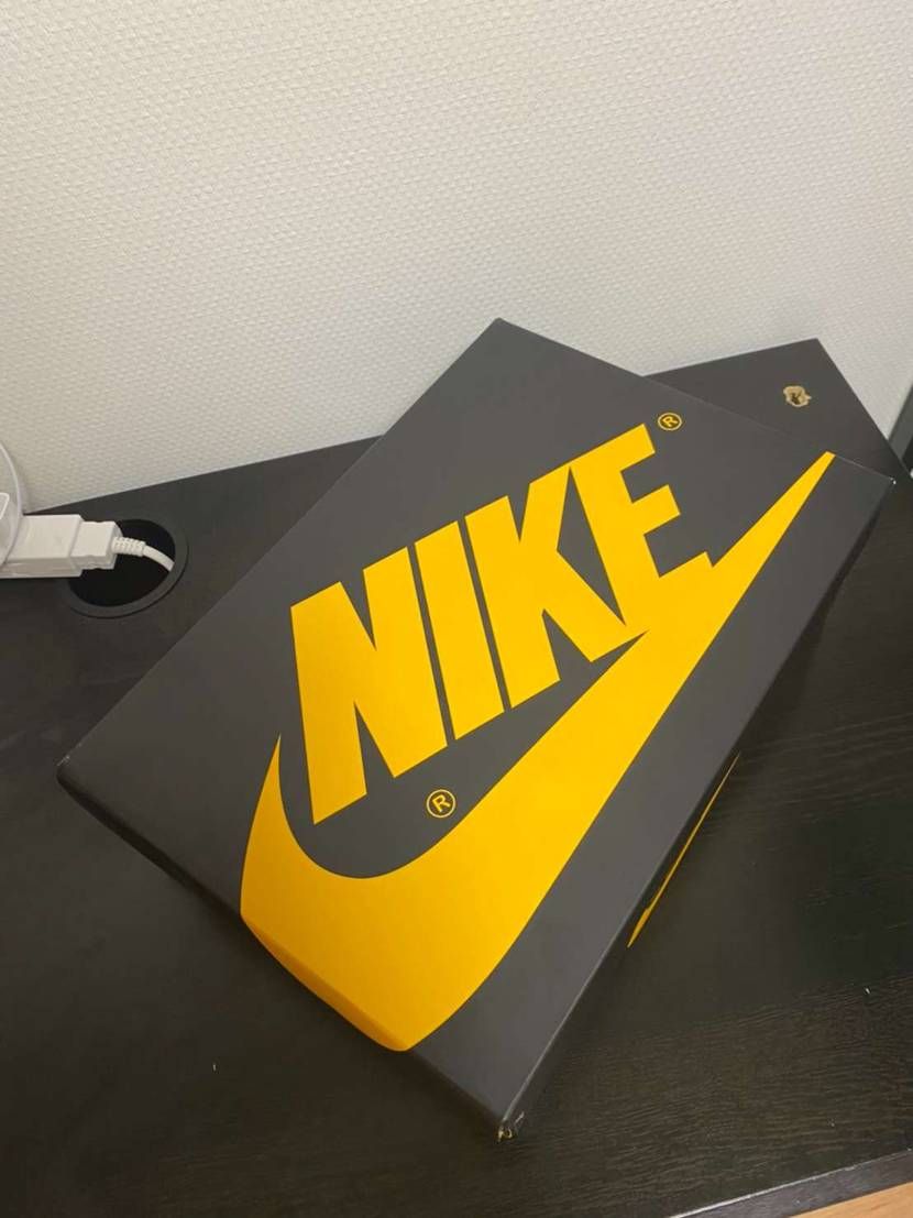NIKE AIR JORDAN 1 HIGH OG "POLLEN"