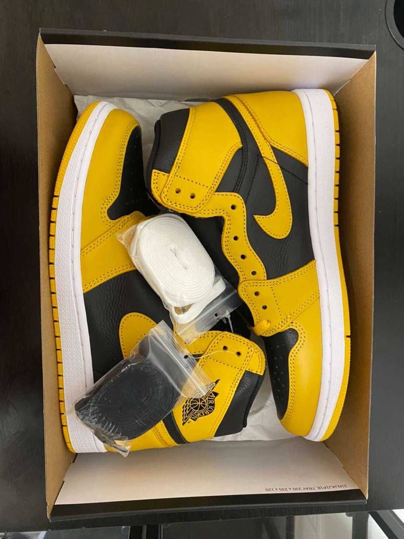 NIKE AIR JORDAN 1 HIGH OG "POL