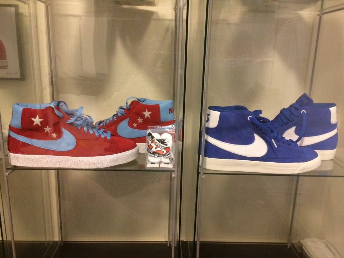 ダンクに続き…
ブレザー最高です🤗
ちょい暑いので、秋まで我慢。
ハロウィ