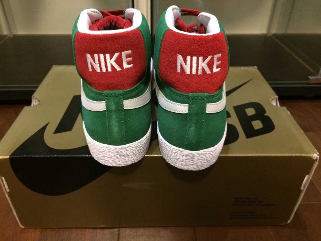 BLAZER SB PINE GREEN
到着しました！