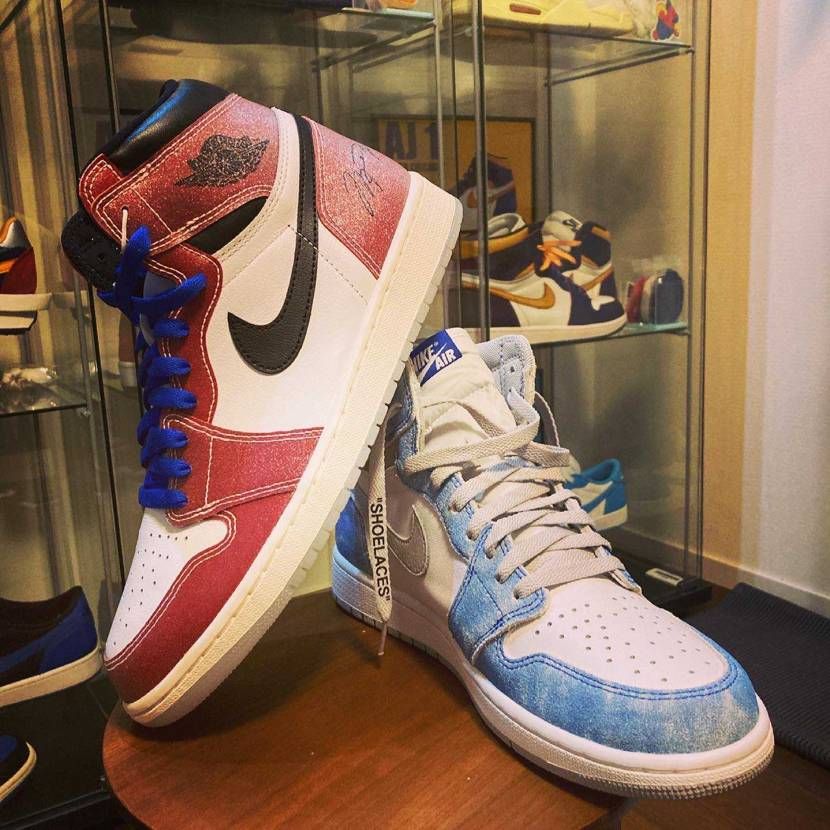 FFはムリでしたので、ハイパーの青紐🪢
なかなか良いです♪