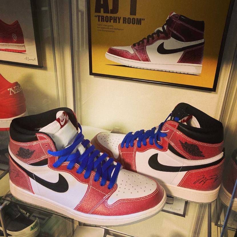 FFはムリでしたので、ハイパーの青紐🪢
なかなか良いです♪