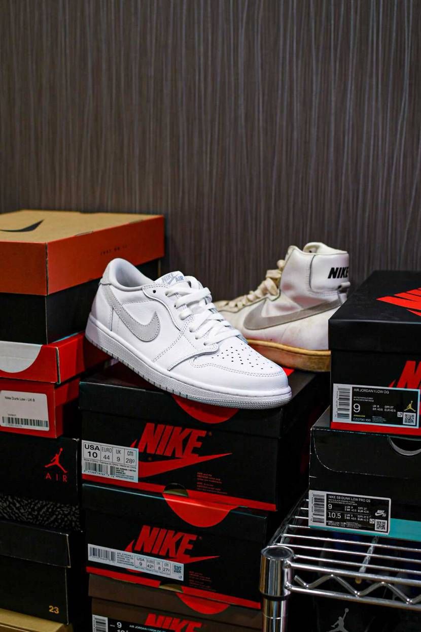 初SNKRS GOT’EM✌️