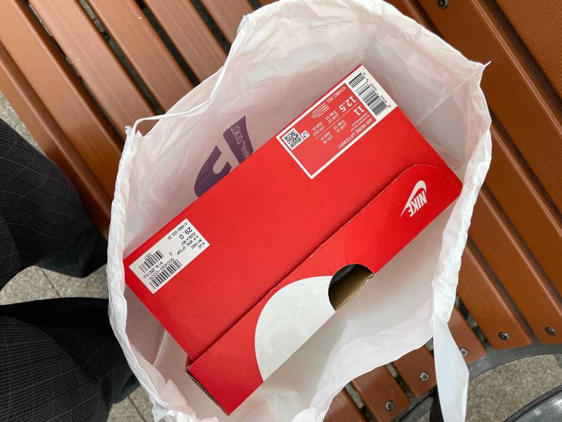 店頭並びでマイサイゴッテム!!!
札幌Billys並びめちゃくちゃ寒かった☃️