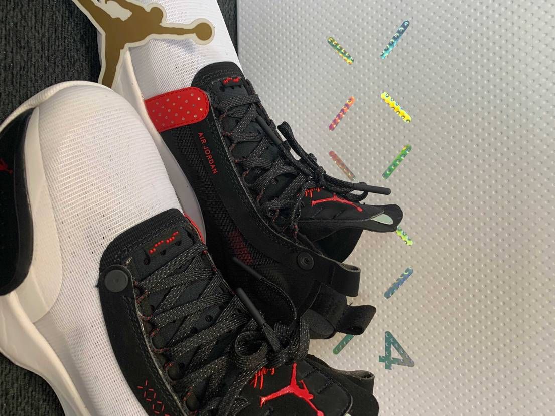 奥様
誕生日おめでとう。
今年もJORDANを押しつけます笑