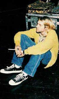 kurt cobain(出品者)