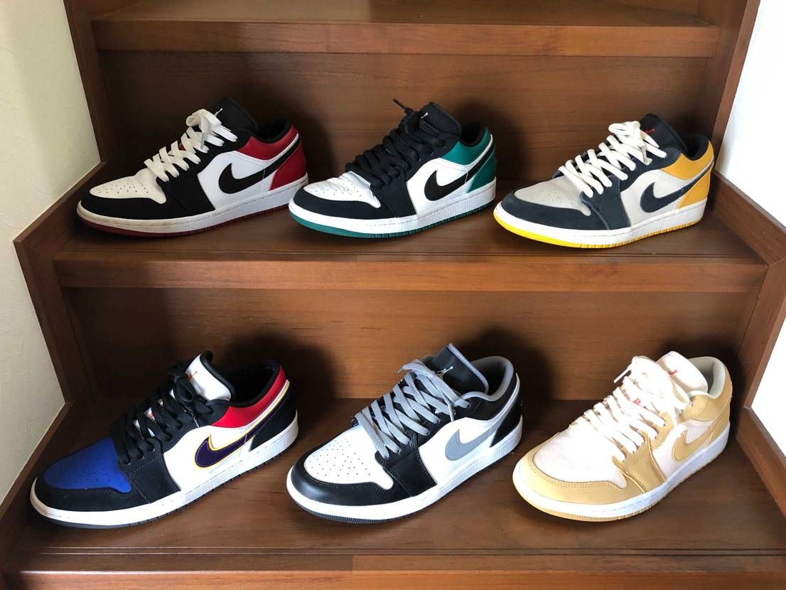 エアジョーダン1LOW#