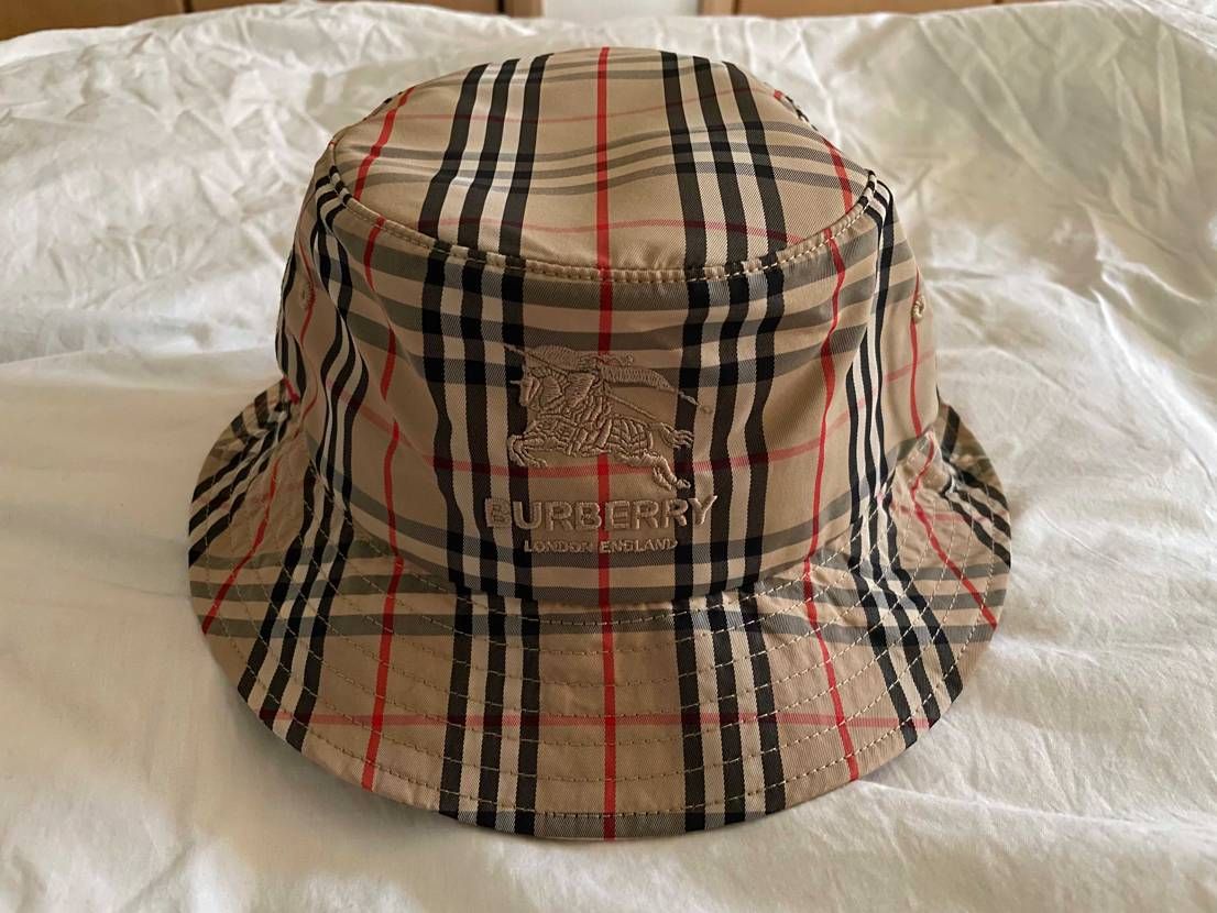 Supreme x Burberry