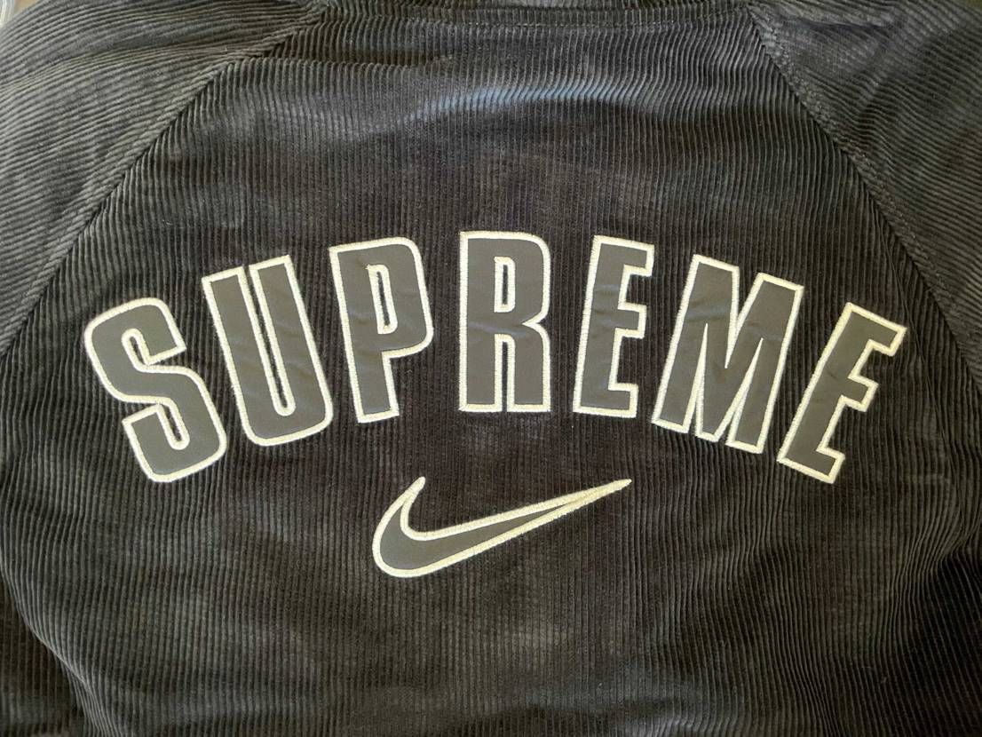supreme x nike