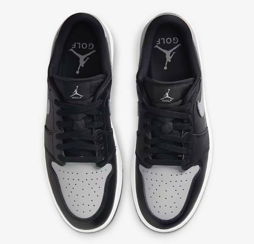 カッコいいけどタグにGOLFって書いてあるのかー