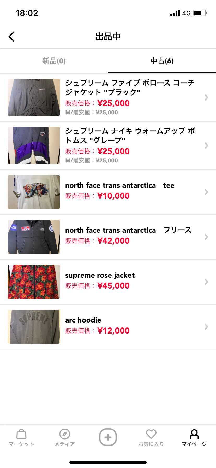 色々着ないもの出品しました。
ほとんど着用してないものもありますのでよかったら