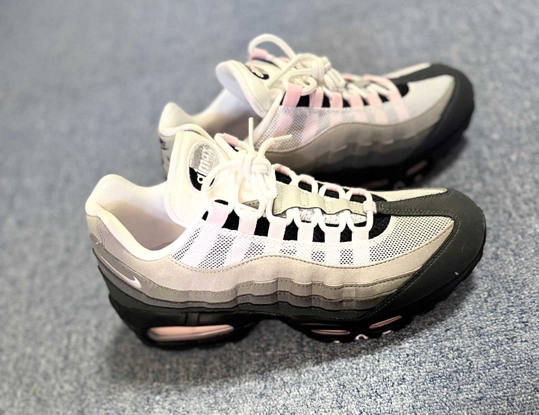 熊本の天気は快晴です^ ^って事で
🌸👟今日やっと出番きましたぁぁぁ👟🌸
