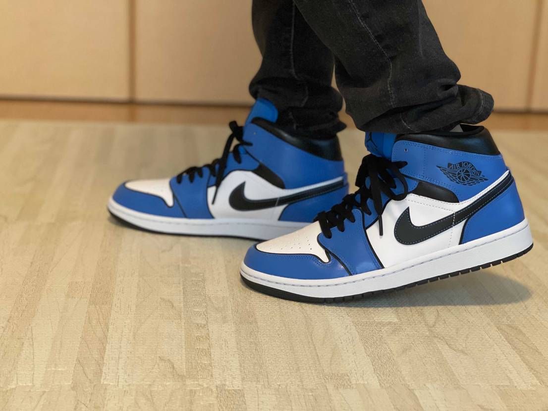 巷で流行りのマッドペイントしてみました👟

素人なんで多