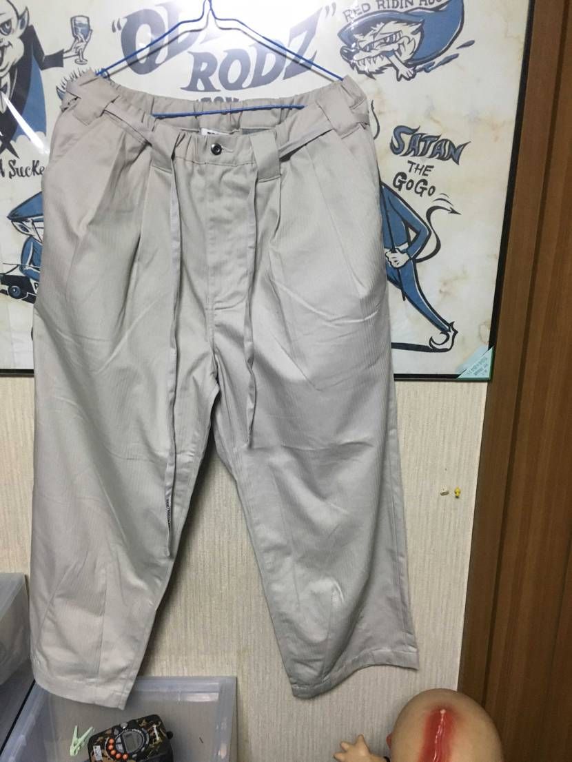 初おろし！して
お買い物へ
SHOCK WAVEとのカセ