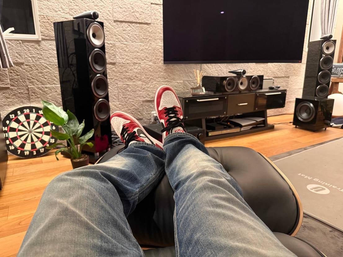 1年9ヶ月ぶりにNIKEで欲しいものが買えました！
ATM