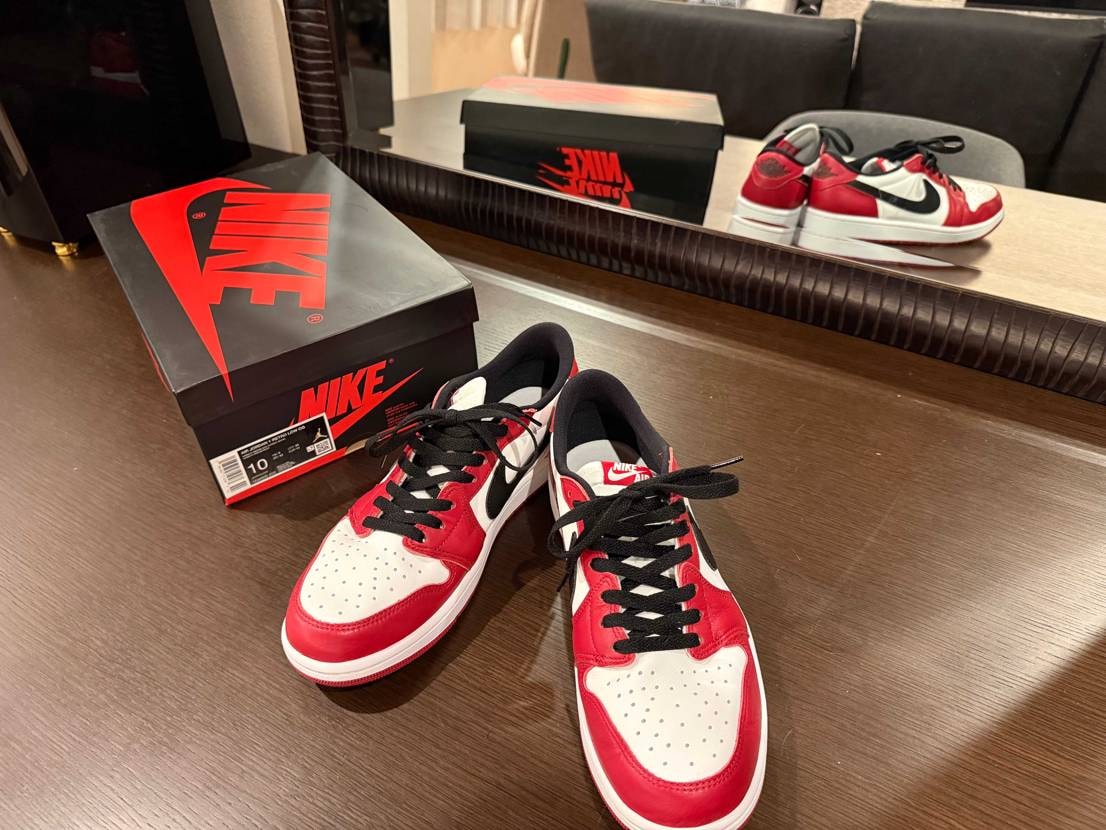 1年9ヶ月ぶりにNIKEで欲しいものが買えました！
ATM