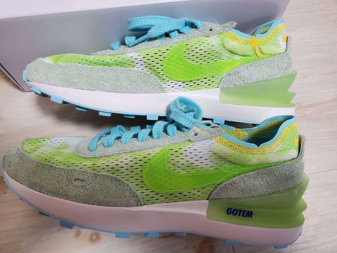 NIKE BY YOU来たよ🎵
ワッフル