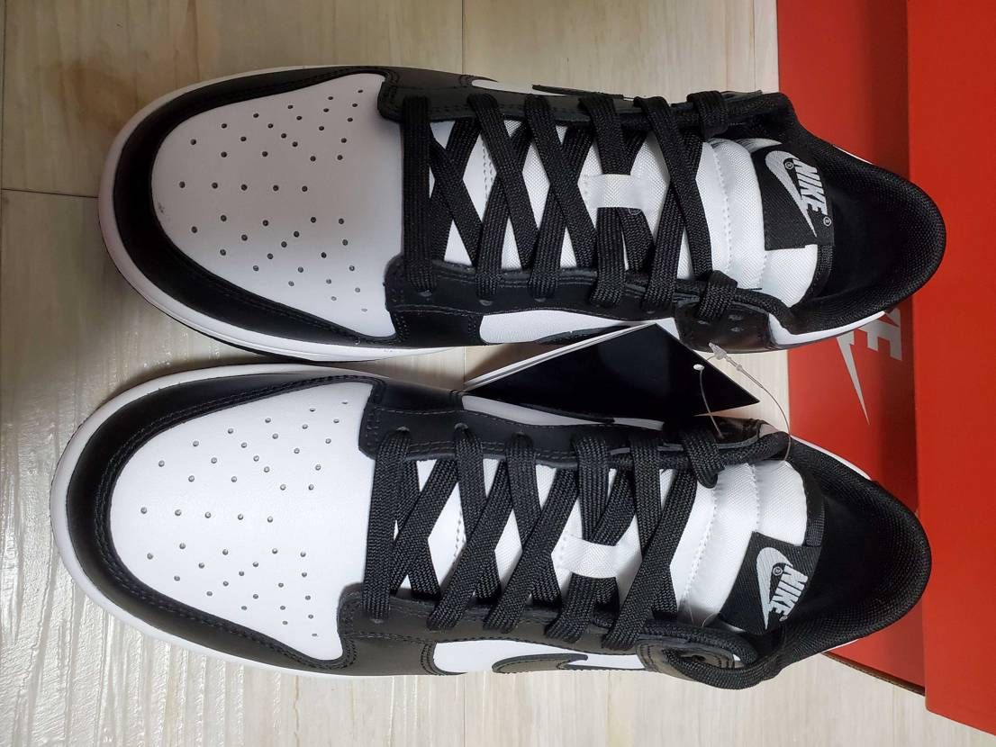 今年初のNIKE公式で
GOT'EM