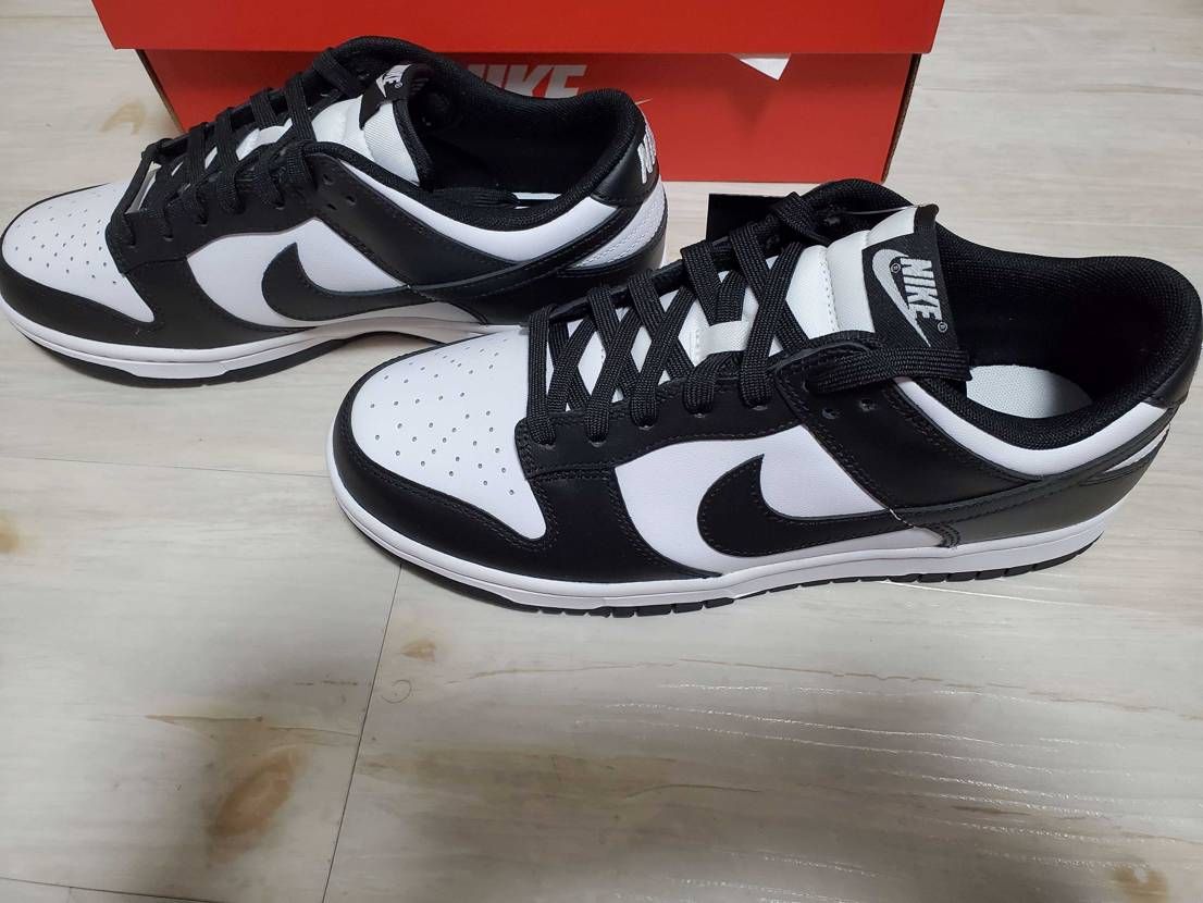 今年初のNIKE公式で
GOT'EM
