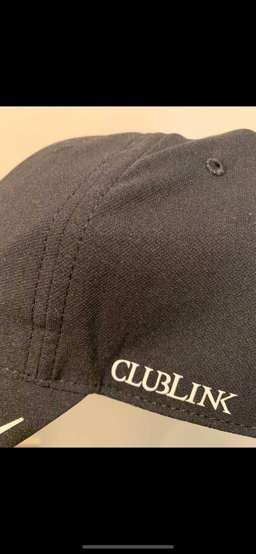 NIKE×NOCTAのゴルフキャップが売れたので発送したら、