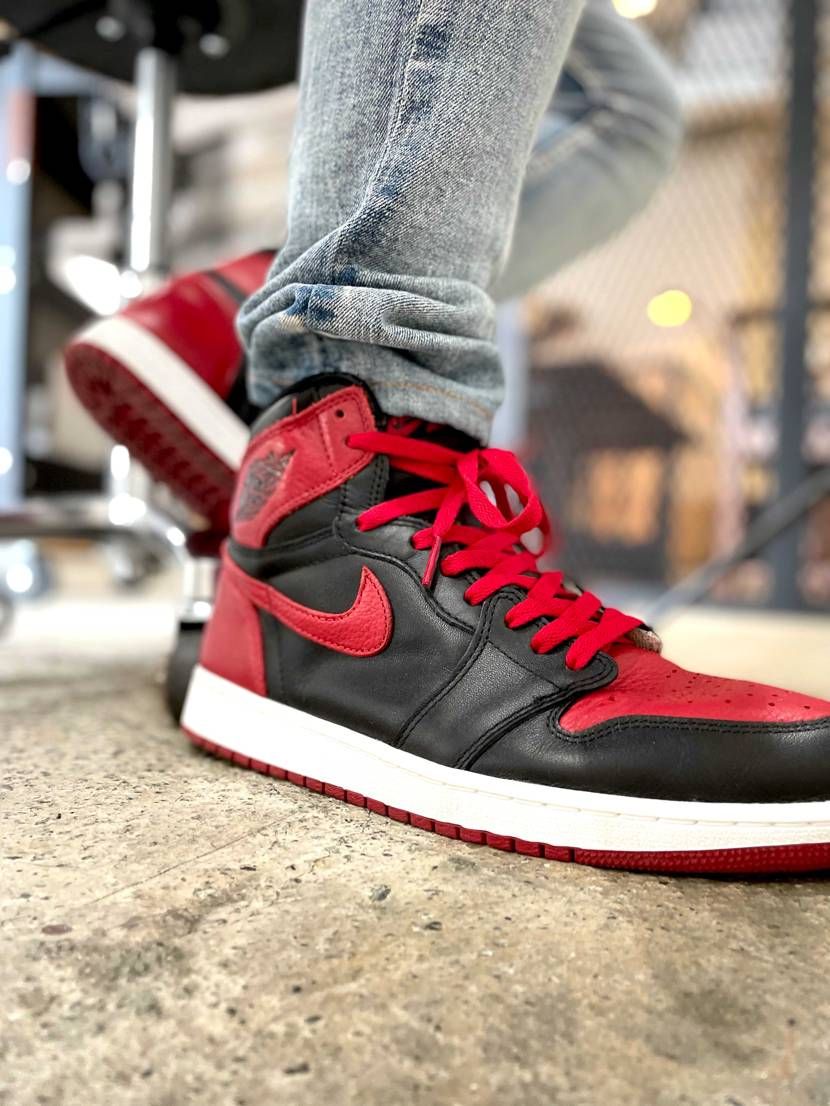 久々のbred👟

スラムダンクの映画はこれで観に行くぞー🏃‍♂️