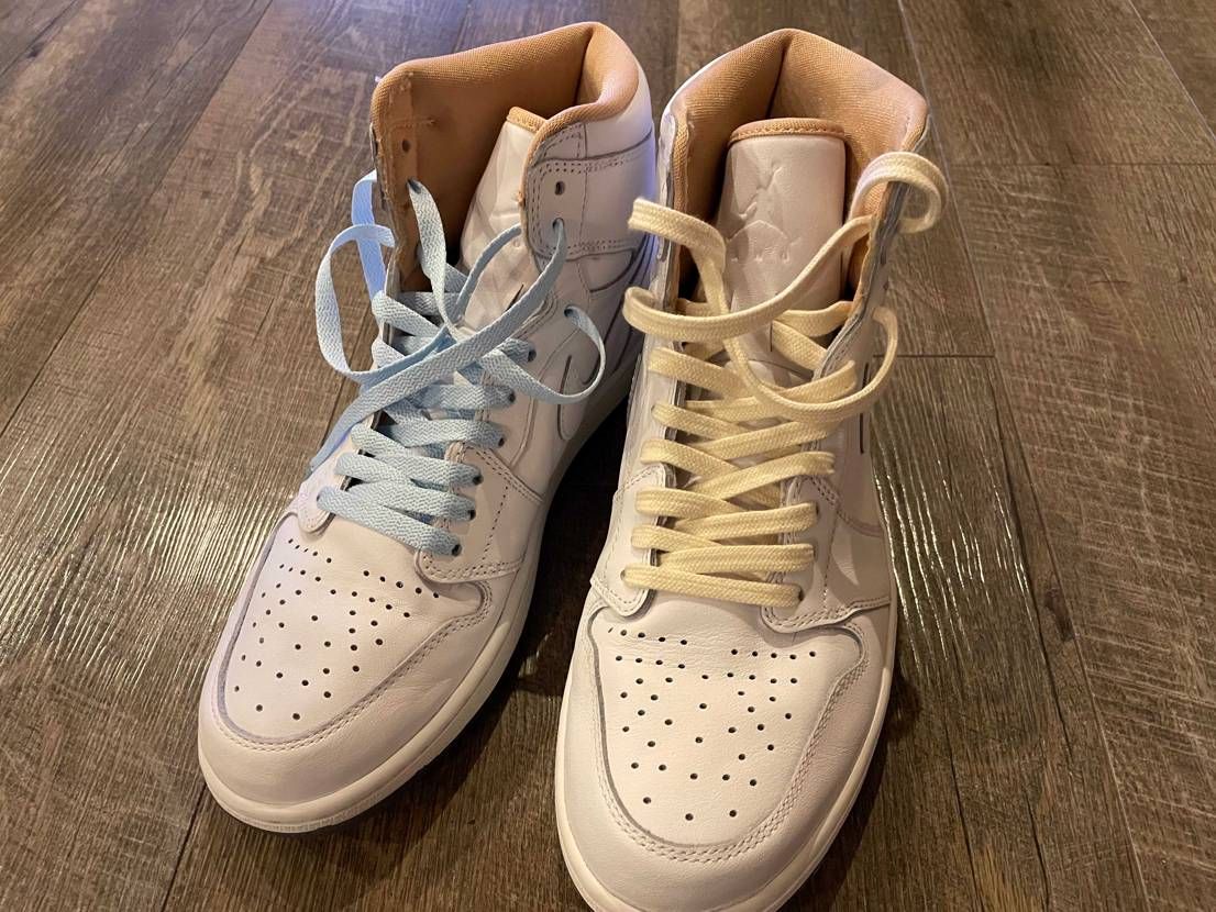 ずっと欲しかったやつー
Jordan1 Retro Hig