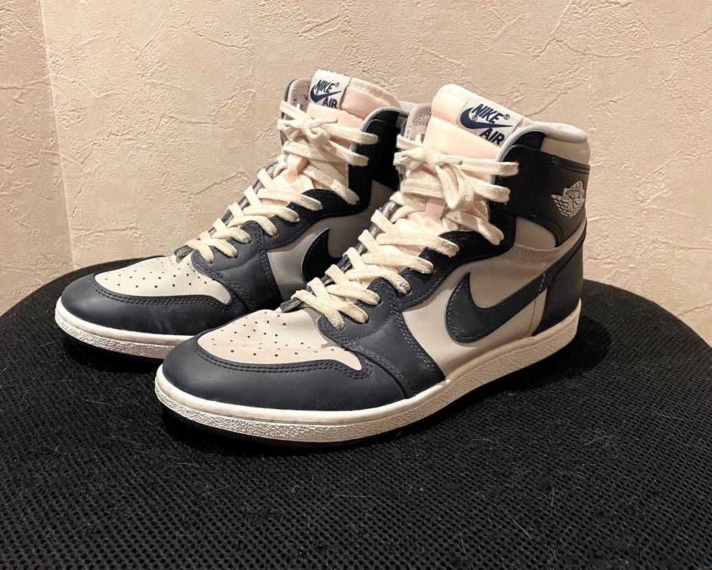 自分の中でかなりお気に入りの一足

3ヶ月くらい履いてやっと少し爪先潰れてき