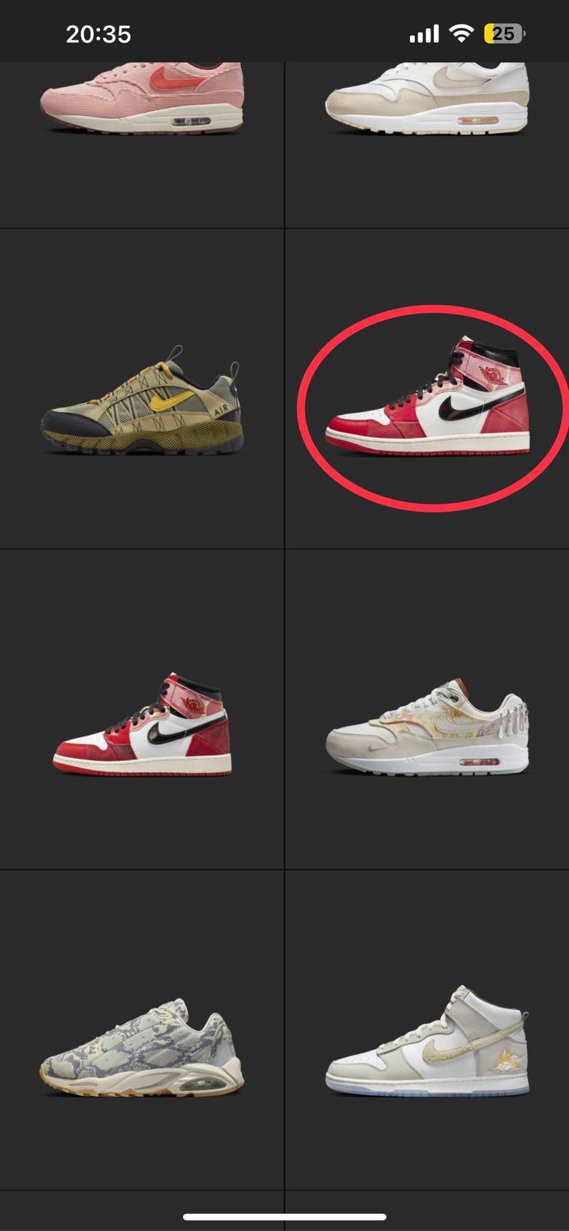 完売なのに「在庫あり」にある。
何故だ…。
ただの表示バグかな。