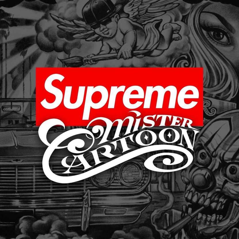 【Supreme 2024AW】
タトゥー好きとしては欲しいな、これは。
