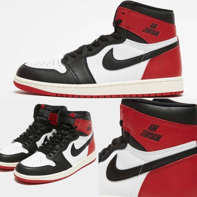 【リーク】
Nike Air Jordan 1 Retro High OG “