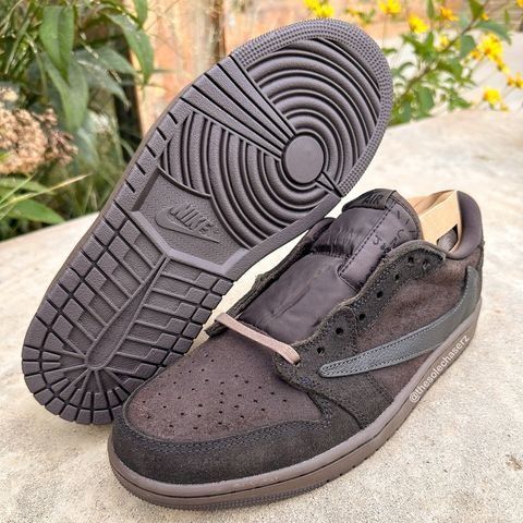 【リーク】
TRAVIS SCOTT NIKE AIR J